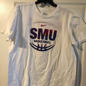 SMU Mustangs shirt